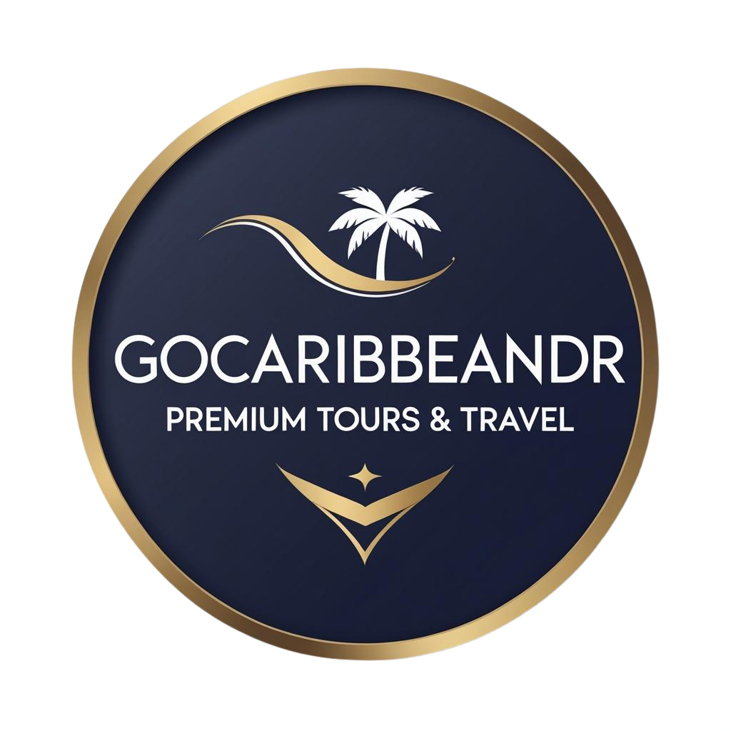GoCaribbeanDR Tour & Travel Logo